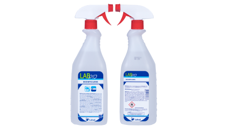 LABpro dezinficijens pumpica 1L