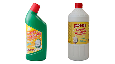 Prens WC detergent