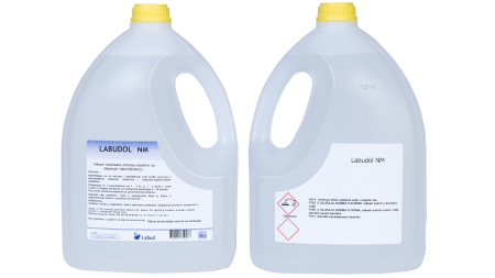 Labudol NM 5L, tekuće neutralno sredstvo za čišćenje i dezinfekciju
