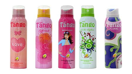 Tango ženski dezodorans